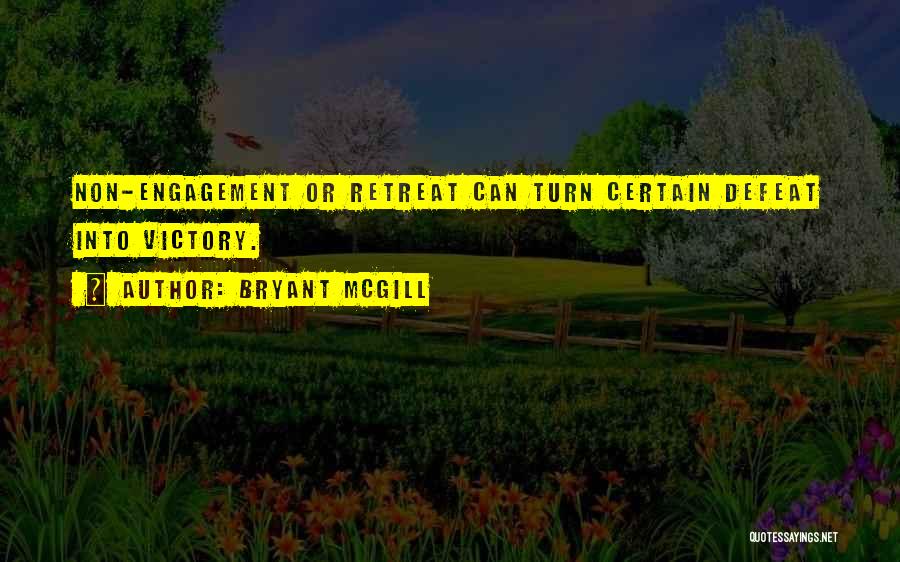 Victory Is Certain Quotes By Bryant McGill