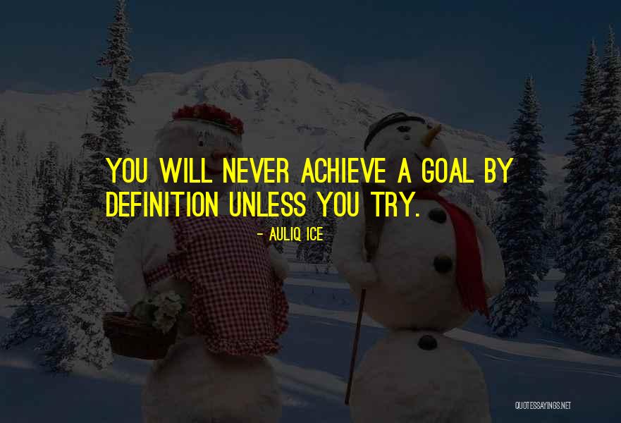 Victory Mentality Quotes By Auliq Ice