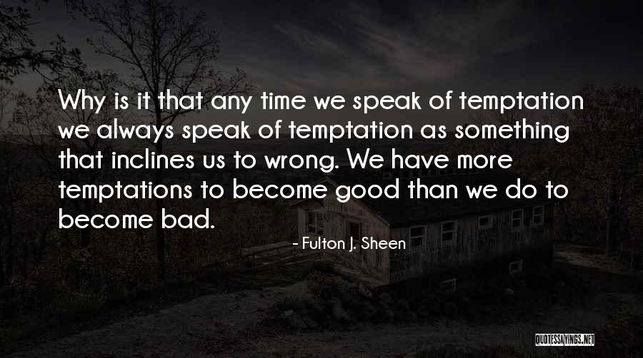 Victory Mentality Quotes By Fulton J. Sheen