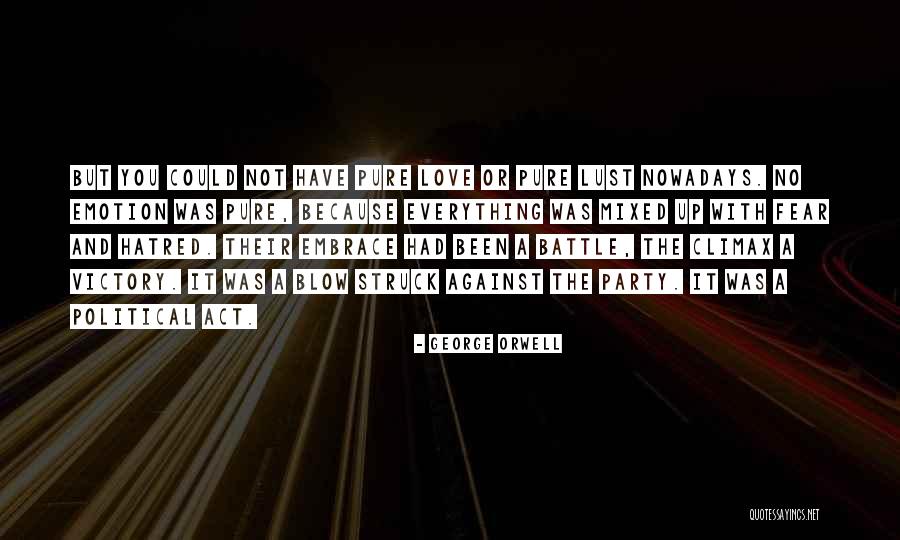 Victory Party Quotes By George Orwell Victory Party Quotes By George Orwell