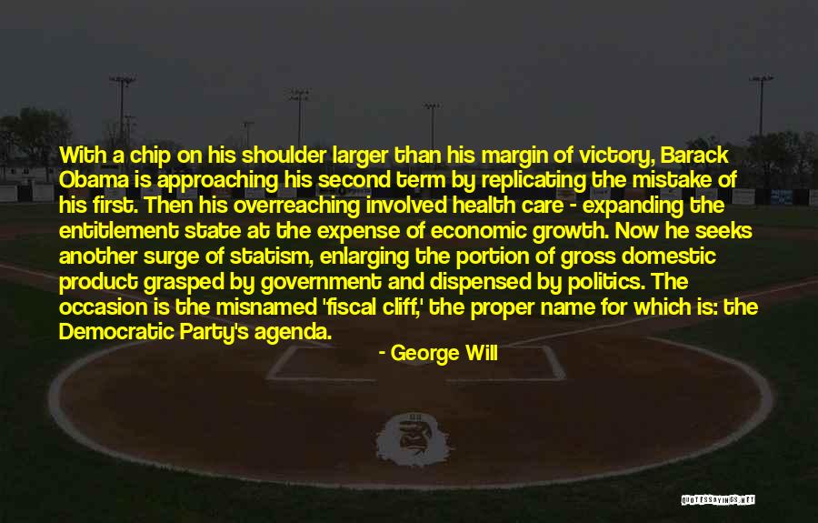 Victory Party Quotes By George Will Victory Party Quotes By George Will