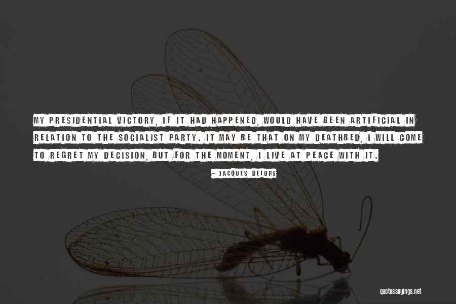 Victory Party Quotes By Jacques Delors Victory Party Quotes By Jacques Delors