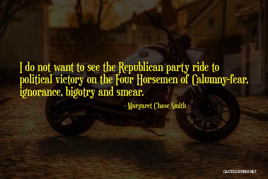 Victory Party Quotes By Margaret Chase Smith Victory Party Quotes By Margaret Chase Smith