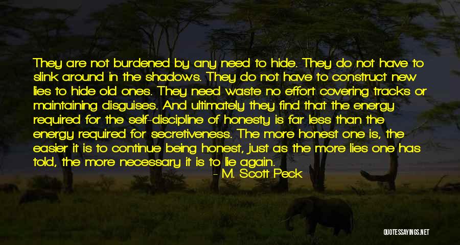 Victory Poems Quotes By M. Scott Peck Victory Poems Quotes By M. Scott Peck