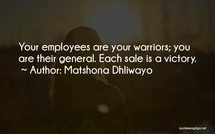 Victory Quotes Quotes By Matshona Dhliwayo