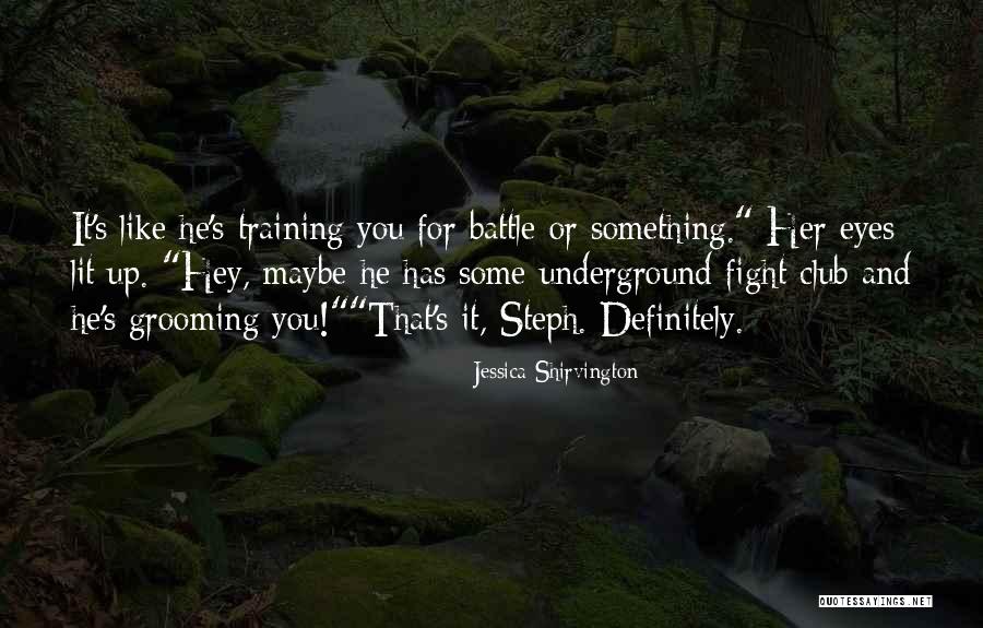 Victory Through Air Power Quotes By Jessica Shirvington