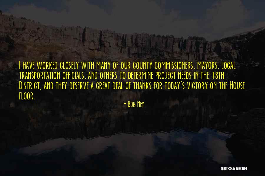 Victory Today Quotes By Bob Ney Victory Today Quotes By Bob Ney