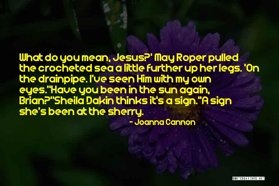 Victoryry Quotes By Joanna Cannon Victoryry Quotes By Joanna Cannon