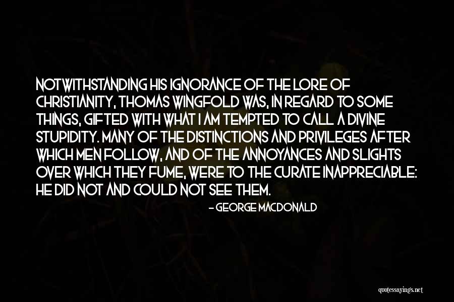 Victual Quotes By George MacDonald Victual Quotes By George MacDonald