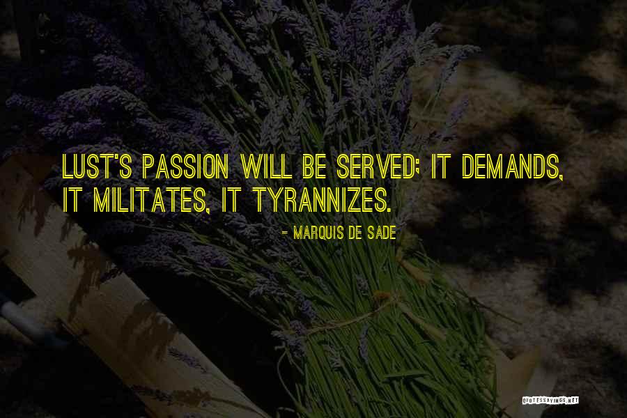 Victuallers Quotes By Marquis De Sade Victuallers Quotes By Marquis De Sade