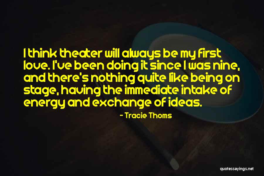 Vicus Capital Quotes By Tracie Thoms Vicus Capital Quotes By Tracie Thoms