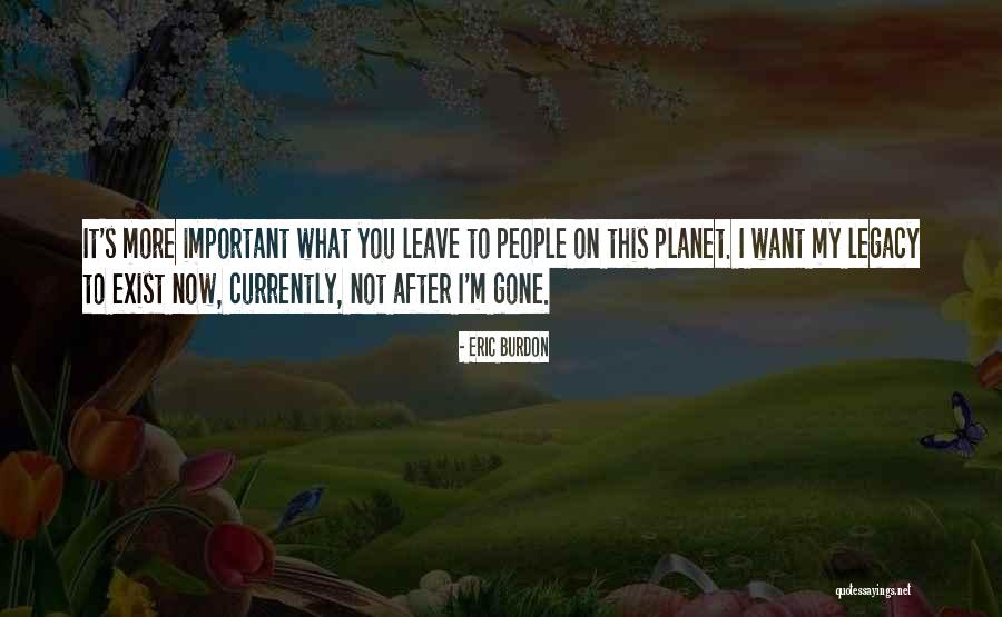 Vicvic Villavicencio Quotes By Eric Burdon Vicvic Villavicencio Quotes By Eric Burdon