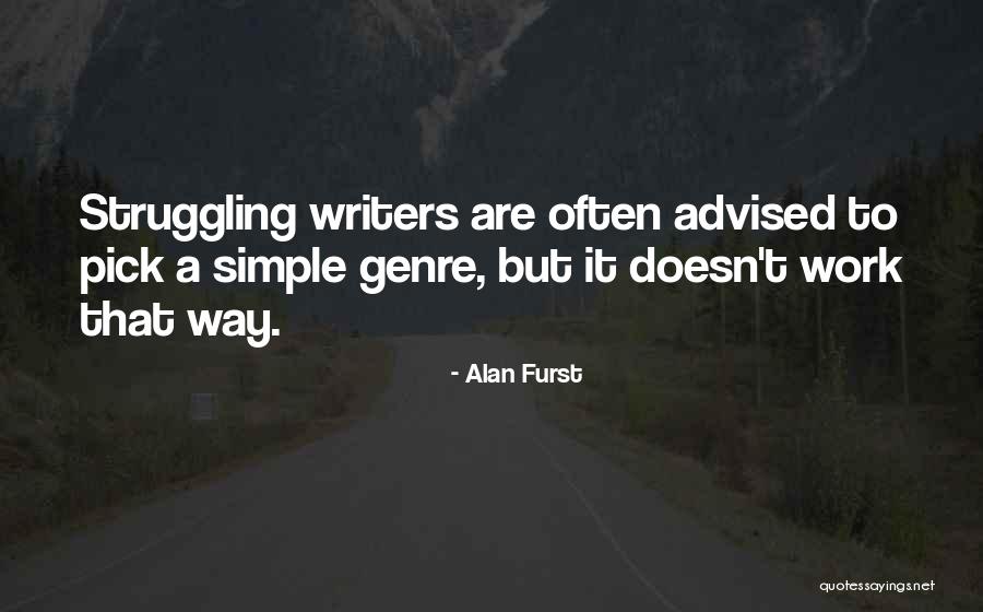 Vid J T K Quotes By Alan Furst Vid J T K Quotes By Alan Furst