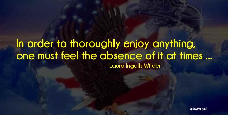 Vid J T K Quotes By Laura Ingalls Wilder Vid J T K Quotes By Laura Ingalls Wilder
