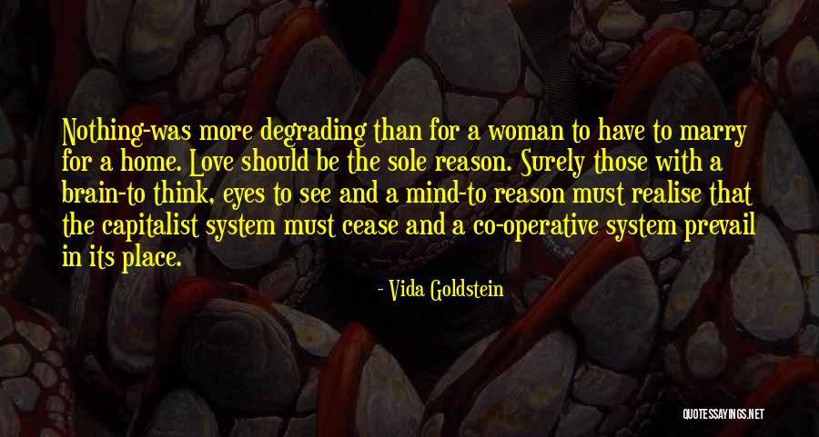Vida Goldstein Quotes 445380 Vida Goldstein Quotes 445380
