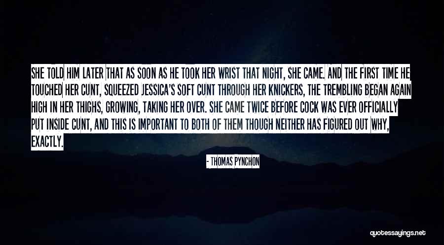Vida Selvagem Quotes By Thomas Pynchon Vida Selvagem Quotes By Thomas Pynchon