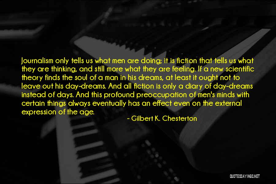 Vida Starz Quotes By Gilbert K. Chesterton Vida Starz Quotes By Gilbert K. Chesterton