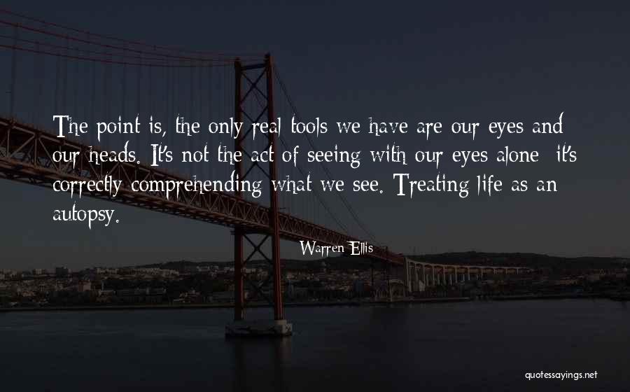 Vida Starz Quotes By Warren Ellis Vida Starz Quotes By Warren Ellis