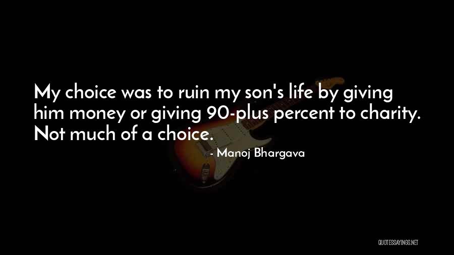 Vida The Darkest Minds Quotes By Manoj Bhargava Vida The Darkest Minds Quotes By Manoj Bhargava