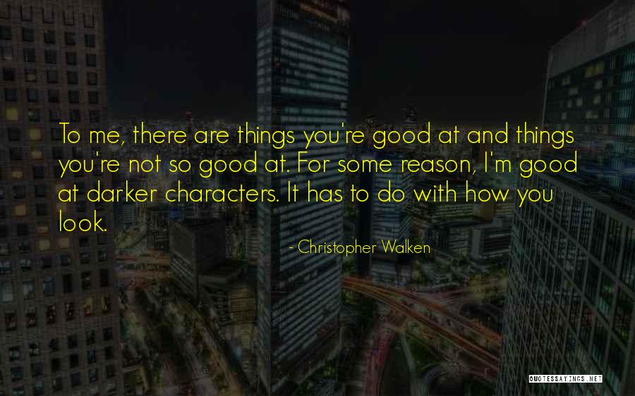 Vida Y Salud Quotes By Christopher Walken Vida Y Salud Quotes By Christopher Walken