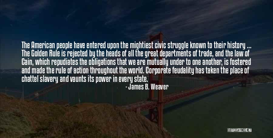 Vida Y Salud Quotes By James B. Weaver Vida Y Salud Quotes By James B. Weaver