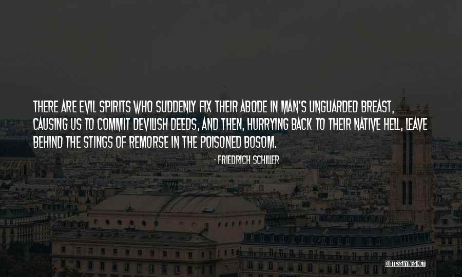 Vidai Samaroh Quotes By Friedrich Schiller Vidai Samaroh Quotes By Friedrich Schiller