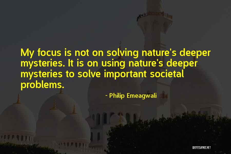 Vidakovic Poreklo Quotes By Philip Emeagwali Vidakovic Poreklo Quotes By Philip Emeagwali