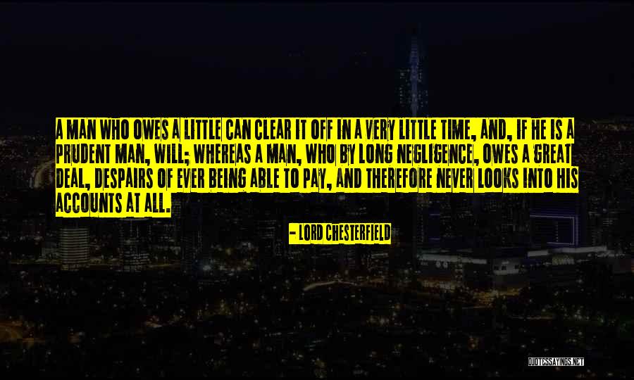 Vidal De La Blache Quotes By Lord Chesterfield Vidal De La Blache Quotes By Lord Chesterfield