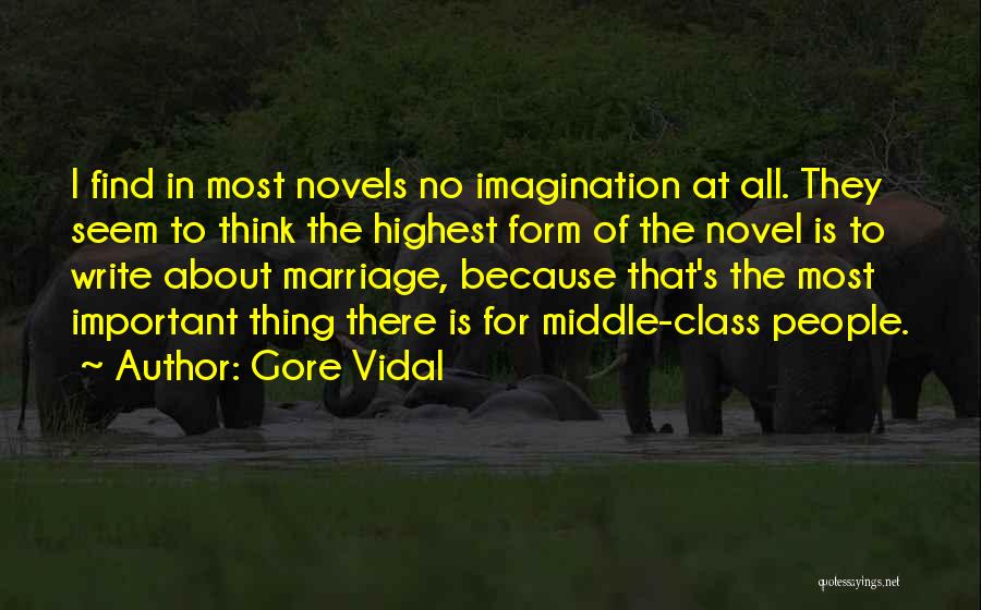 Vidal Gore Quotes By Gore Vidal