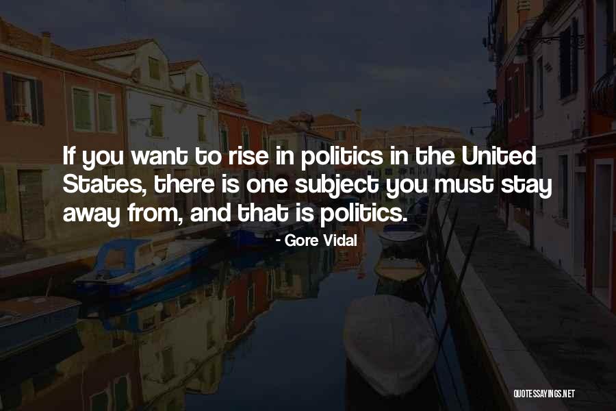 Vidal Quotes By Gore Vidal