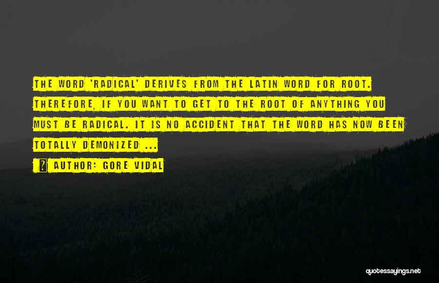 Vidal Quotes By Gore Vidal