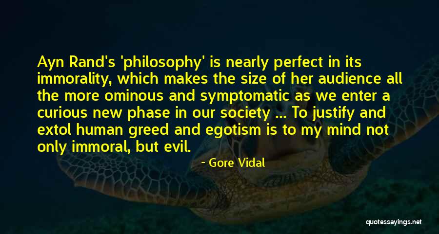 Vidal Quotes By Gore Vidal