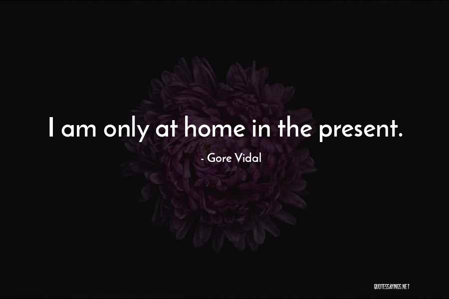 Vidal Quotes By Gore Vidal