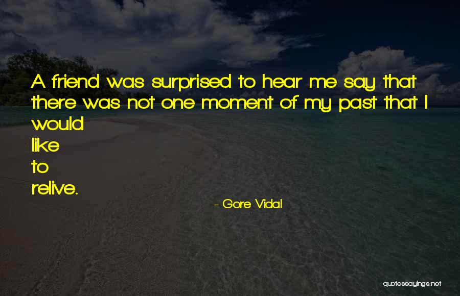 Vidal Quotes By Gore Vidal