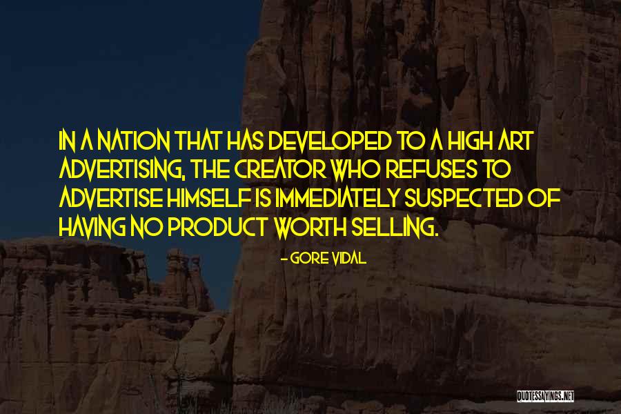 Vidal Quotes By Gore Vidal