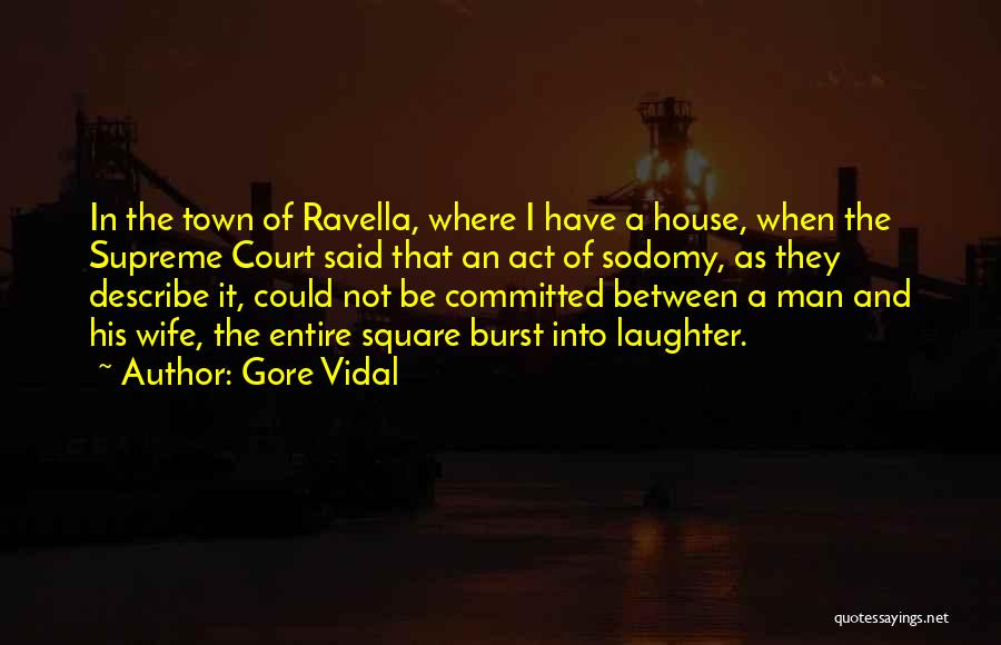 Vidal Quotes By Gore Vidal