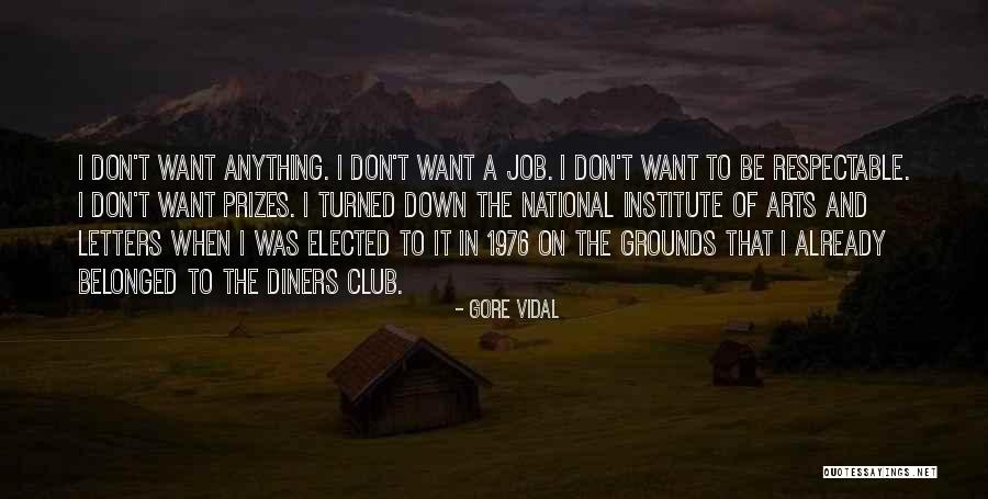 Vidal Quotes By Gore Vidal