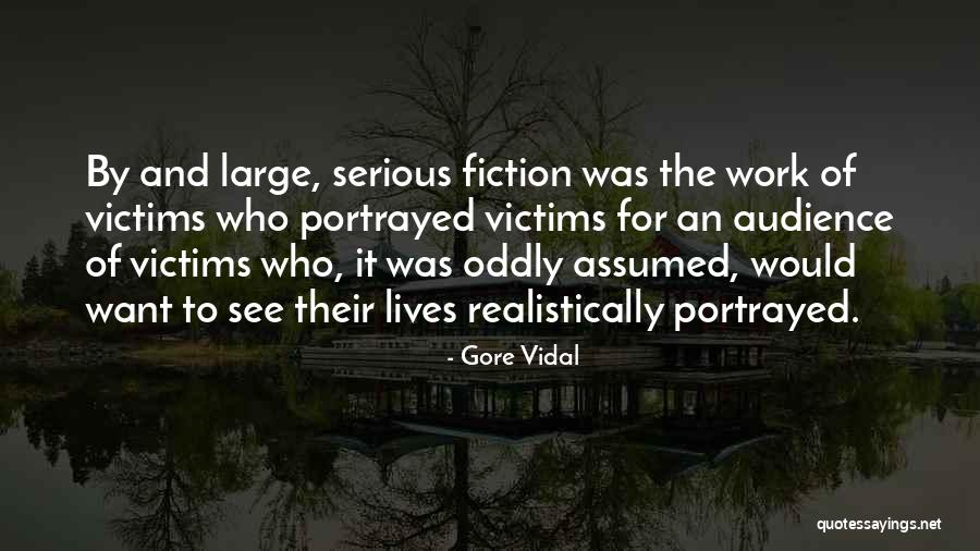 Vidal Quotes By Gore Vidal