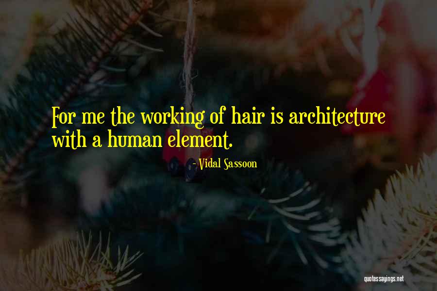 Vidal Sassoon Quotes 1074287 Vidal Sassoon Quotes 1074287