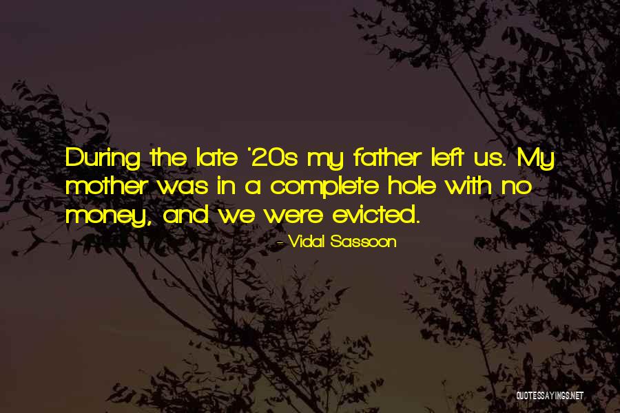 Vidal Sassoon Quotes 1885771