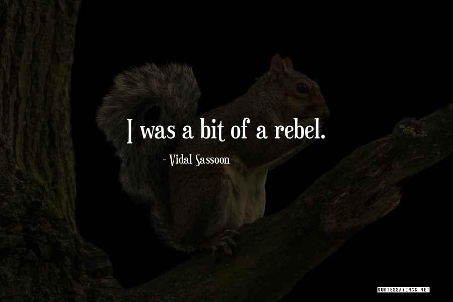 Vidal Sassoon Quotes 1891960 Vidal Sassoon Quotes 1891960