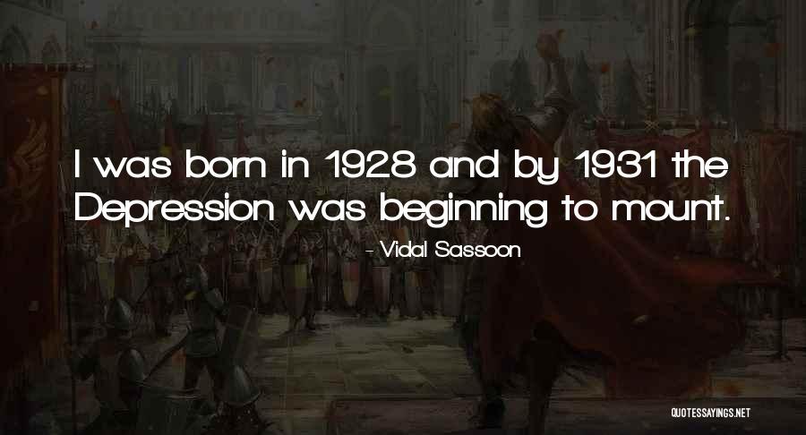 Vidal Sassoon Quotes 343648