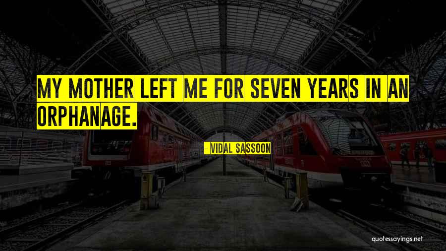 Vidal Sassoon Quotes 558613 Vidal Sassoon Quotes 558613