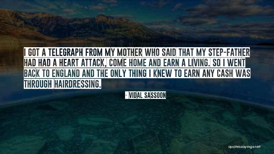 Vidal Sassoon Quotes 649808 Vidal Sassoon Quotes 649808
