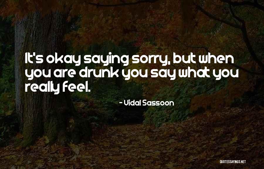 Vidal Sassoon Quotes 728212