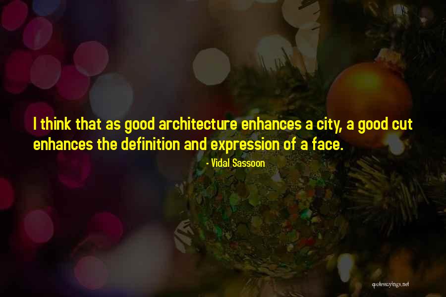 Vidal Sassoon Quotes 754043 Vidal Sassoon Quotes 754043