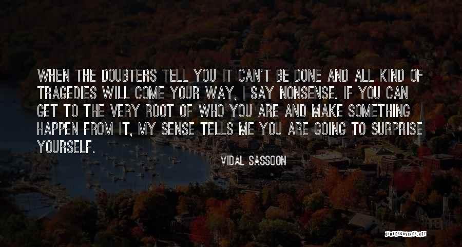 Vidal Sassoon Quotes 960010