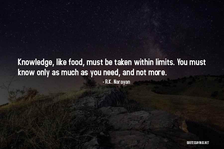 Vidalia Ga Quotes By R.K. Narayan Vidalia Ga Quotes By R.K. Narayan
