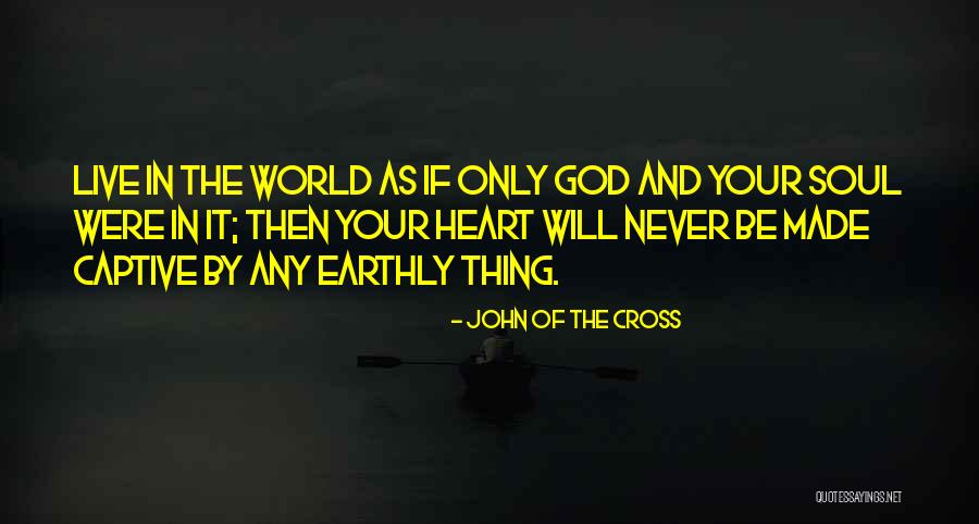 Vidals As In Food Quotes By John Of The Cross Vidals As In Food Quotes By John Of The Cross