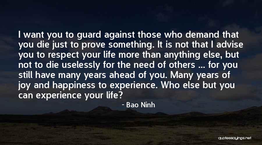 Vidana Last Name Quotes By Bao Ninh Vidana Last Name Quotes By Bao Ninh